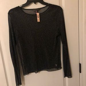 New Victoria’s Secret Sheer Top